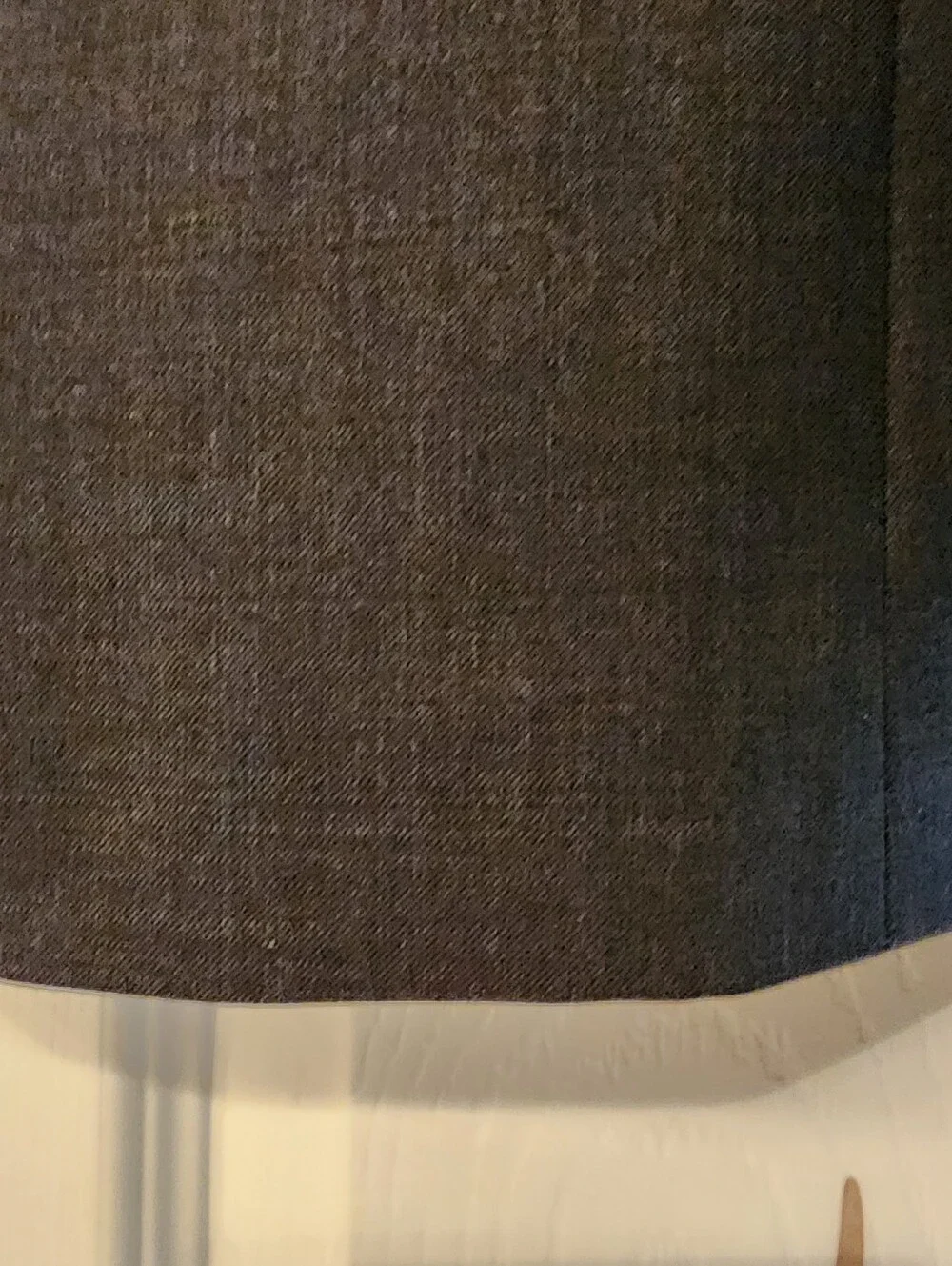 BONOBOS Daily Grind Tailored Fit Suit Jacket in Charcoal Grey Size 36S
